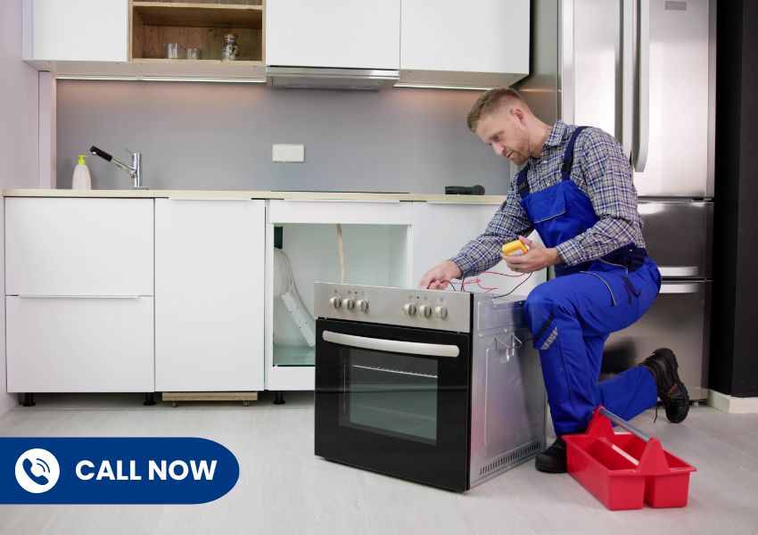 Appliance Repair Services in Jacksonville, IL
